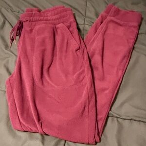 Columbia Jogger Cozy Fleece Pants